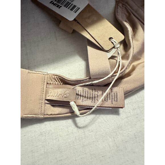 Skims Clay Wireless Form Nursing Maternity Bra 38DD - Picture 6 of 7